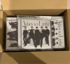 ATEEZ Ashes to Light 初回フラッシュプライス盤 ×10枚
