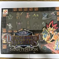 2025年最新】遊戯王 ダンジョンダイスモンスターズ スターター