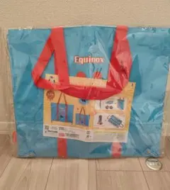 サラブレッドコレクション 2WAYレジャーシートトートバッグ （イクイノックス）