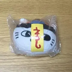 ナガノキャラクターズ　もっちるフェイスマスコット　キョンシー