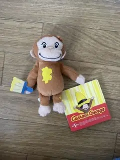 おさるのジョージ マスコット