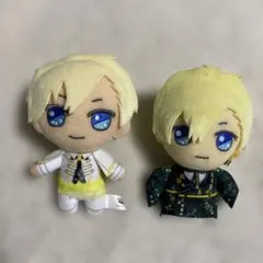 六弥ナギ　ぬいぐるみセット