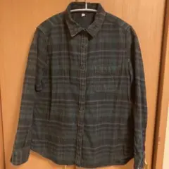 コットンシャツ シャツ