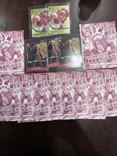 ワンピース ロビン 妮古・罗宾 OP09-107 中国3周年限定カード プロモ