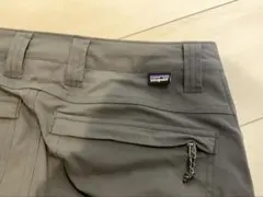 パタゴニア　メンズ・クワンダリー・パンツ（ショート）サイズ28