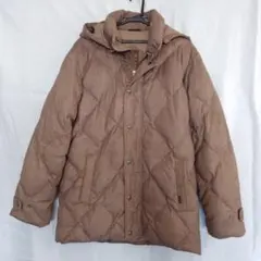 NICOLE MORRISON ダウンジャケット L