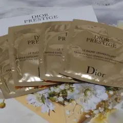 【新品未開封】 DIOR プレステージ洗顔&クレンジングのサムネイル