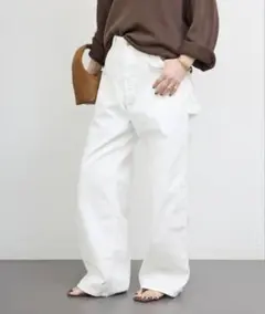 Deuxieme Classe◆Lee painter デニム 34