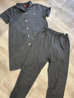 POLO クマ柄 マタニティパジャマ 2点セット M-Lサイズ