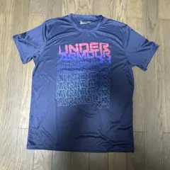 アンダーアーマー半袖
