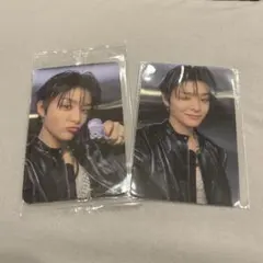 treasure トレカ love pulse ジフン