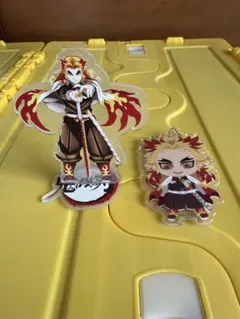 2025年最新】煉獄杏寿郎 アクリルスタンドの人気アイテム - メルカリ