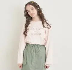 pom ponette junior メッシュ長袖Tシャツセット 160cm
