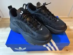 adidas Originals OZGAIA 厚底 スニーカー