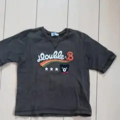 ダブルビーTシャツ　100㎝～110㎝