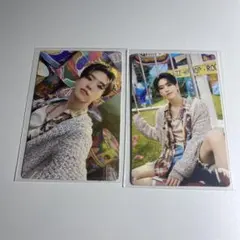 SEVENTEEN Heaven トレカ ホシ