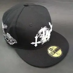 New Era 59FIFTY x NZMU コラボキャップLAロゴ/ドジャース