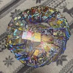 ポケモンカードRR 100枚　まとめ売り。