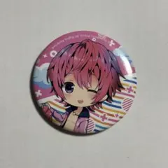 すとぷり さとみ 缶バッジ