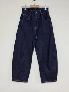 BARNYARDSTORM コクーンレッグデニム