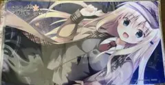 lycee ゆずソフト3.0 プレイマット 四季ナツメ 谷風天音 lycee ゆずソフト3.0 プレイマット 四季ナツメ 谷風天音 - メルカリ