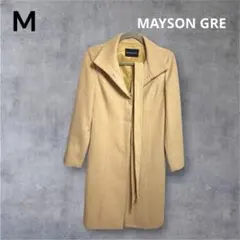 MAYSON GREY メイソングレイ チェスターコート ウェスト紐付き 冬のサムネイル