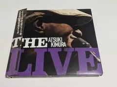 木村充揮 ザ・ライブ! CD 憂歌団