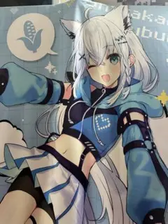 白上フブキ 法被
