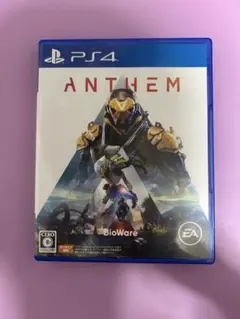 PS4 Anthem