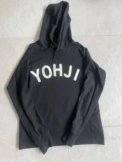 【※希少】Y-3★バックプリント スリーライン スウェットパーカー 黒色 L 2025年最新】Y-3 メンズ パーカーの人気アイテム - メルカリ