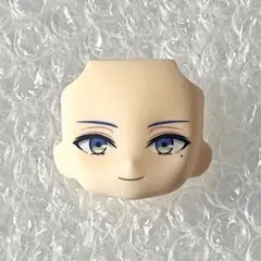 ねんどろいど 顔パーツ キメ顔,笑顔 ヒンメル 葬送のフリーレン カスタム