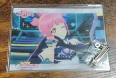 天王寺璃奈 アクリルボード