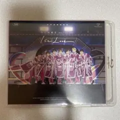 なにわ男子 Debut Tour 2022 1st Love 通常盤