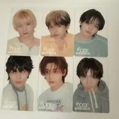 BOYNEXTDOOR クリアトレカ 会場限定 CD購入 コンプ - メルカリ