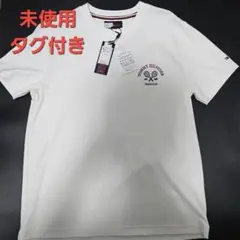 TOMMY HILFIGER テニス Tシャツ 未使用 タグ付き