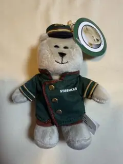 【新品】STARBUCKS ベアリスタ　ホテルスターバックス　ベアリスタ