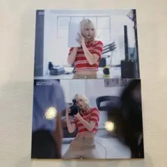 MISAMO HAUTE COUTURE ラントレ モモ　2種　東京ドーム