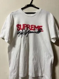 Supreme Yohji Yamamoto Tシャツ Mサイズ