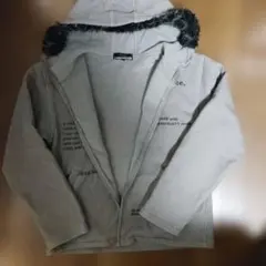 in the attic 花男 F4 ファー付きパーカー 　L