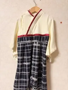 着物スタイル セレモニードレス 95cm未満