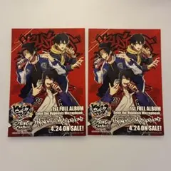 ヒプマイ　109 ポストカード