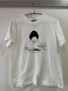 クリープハイプ 私のカレーは左利きTシャツS