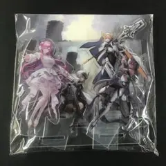 NIKKE ジオラマアクリルスタンド over zone