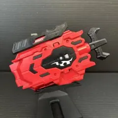 【殺菌消毒済】ベイブレードバースト B-88 ベイランチャーLR レッド