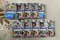 ジョジョの奇妙な冒険 8〜17巻(3部)