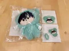 呪術廻戦 セガラッキーくじ はぐはぐみー！ 伏黒恵