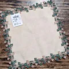 近沢レース店 ハンカチ