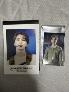 SEVENTEEN [RIGHT HERE]映画 入場特典 ポストカード ディノ