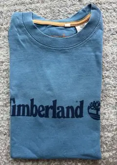 Timberland Tシャツ ブルー Sサイズのサムネイル