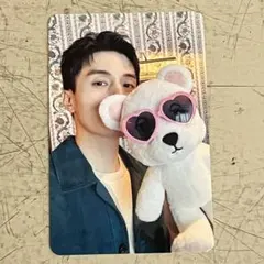 イ・ドンウク ウクドン ランダムトレカ　韓国ポップアップ 限定　新品未開封✖️9 2025年最新】ウクドンの人気アイテム - メルカリ